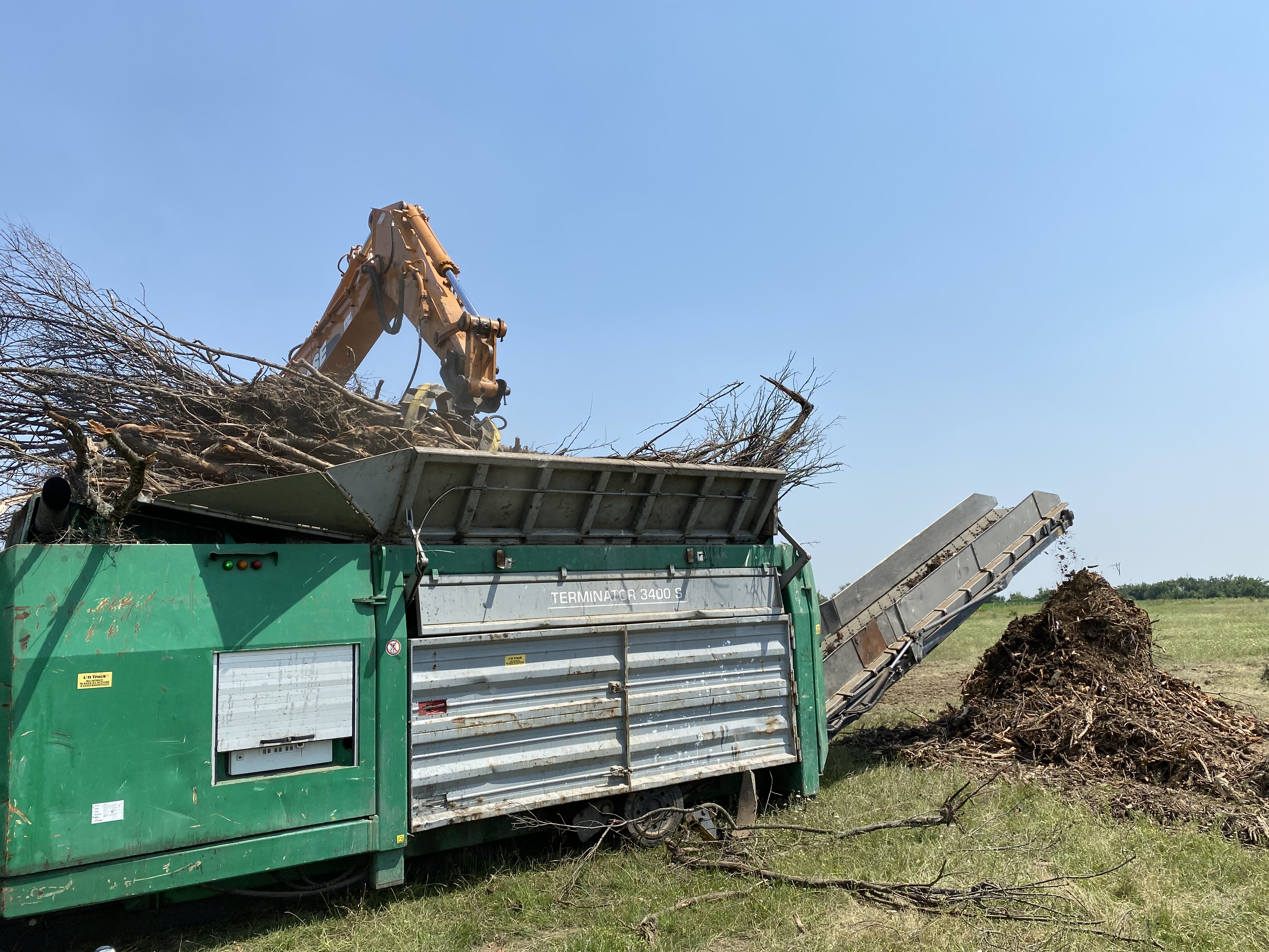 compost deseuri vegetale